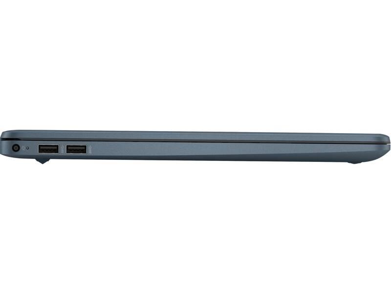Notebook HP 15s-fq3010nc Microsoft 365 pro jednotlivce stříbrný modrý