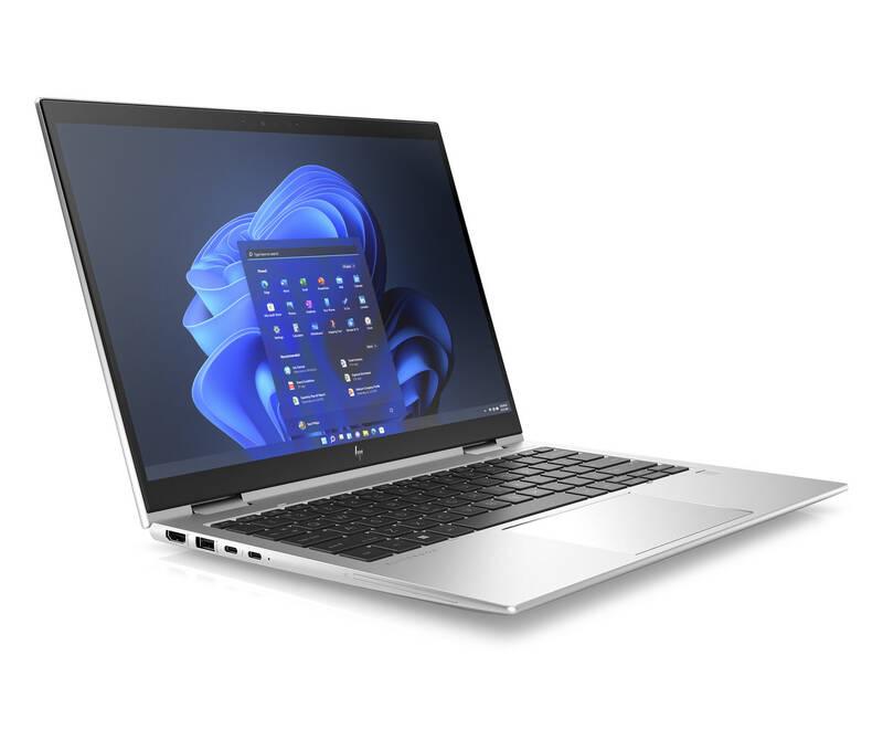 Notebook HP Elite x360 830 G9 stříbrný