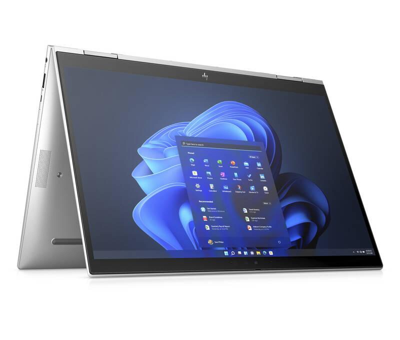 Notebook HP Elite x360 830 G9 stříbrný