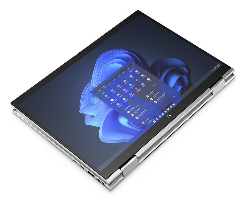 Notebook HP Elite x360 830 G9 stříbrný