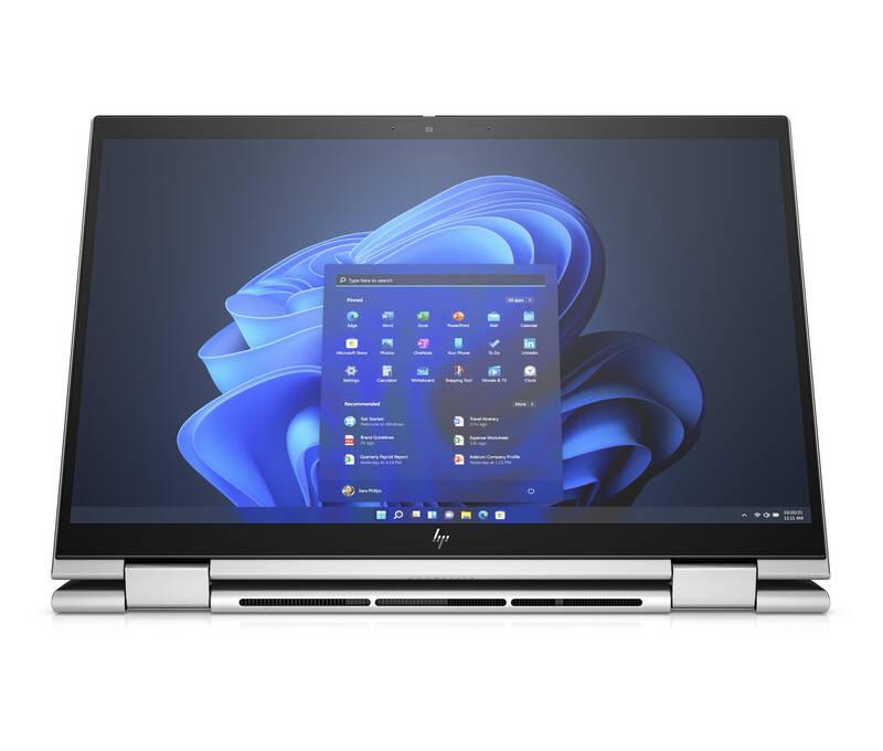 Notebook HP Elite x360 830 G9 stříbrný