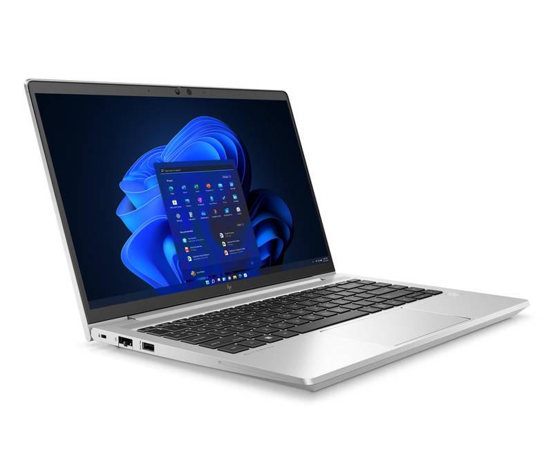 Notebook HP EliteBook 640 G9 stříbrný