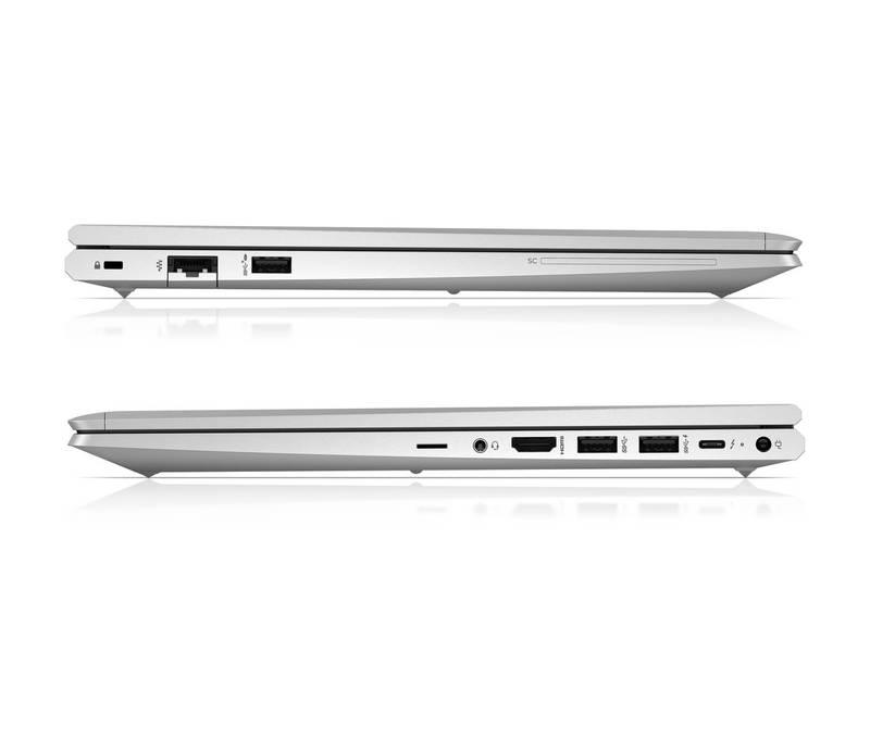 Notebook HP EliteBook 650 G9 stříbrný