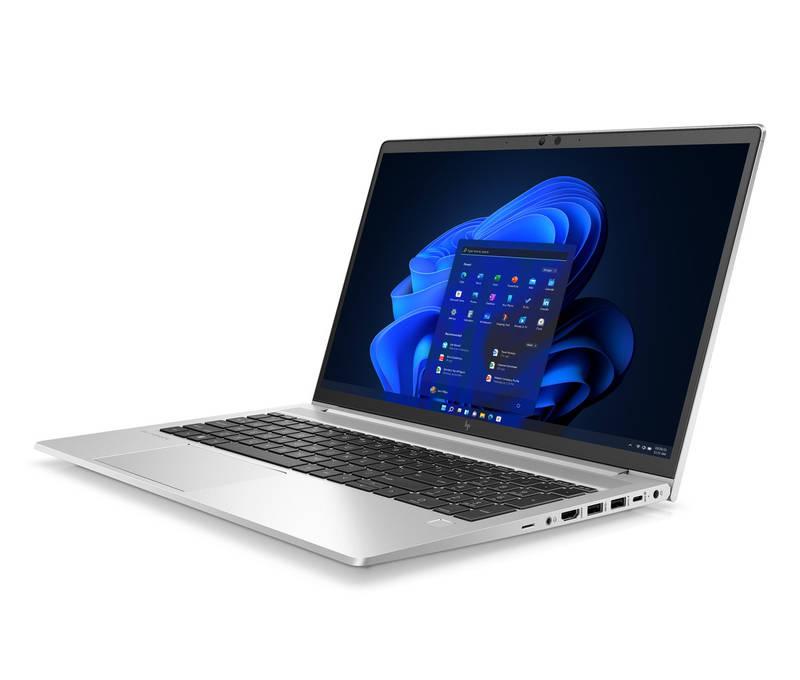 Notebook HP EliteBook 655 G9 stříbrný