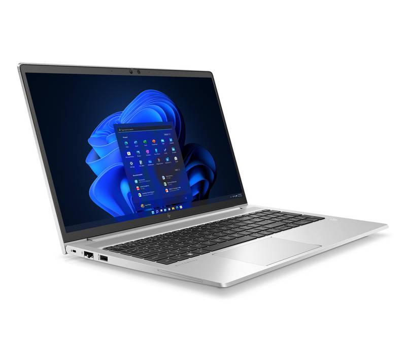 Notebook HP EliteBook 655 G9 stříbrný