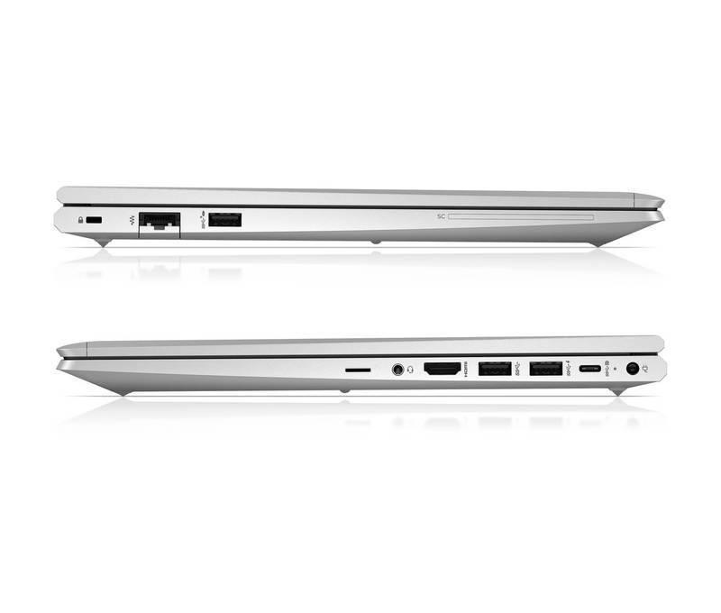 Notebook HP EliteBook 655 G9 stříbrný