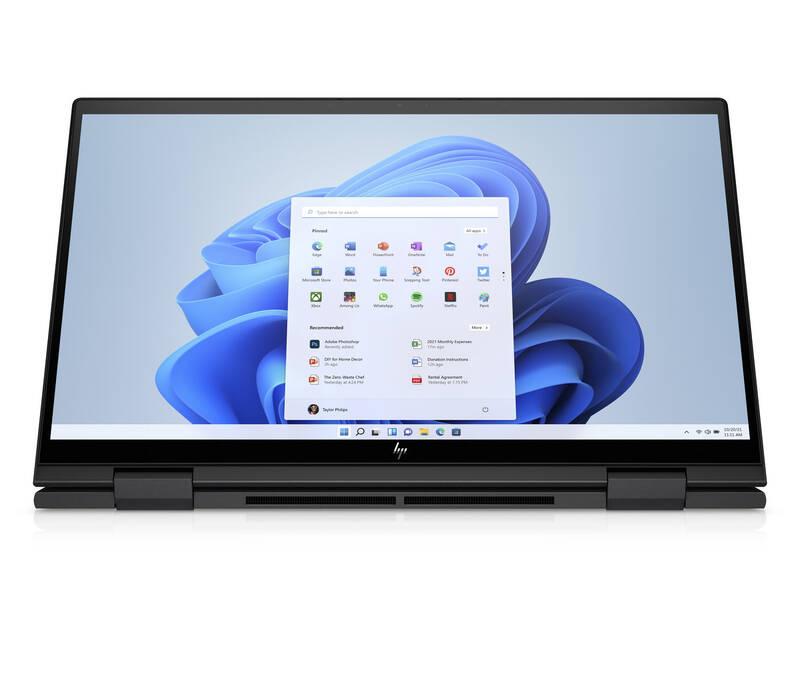 Notebook HP ENVY x360 15-ew0001nc černý