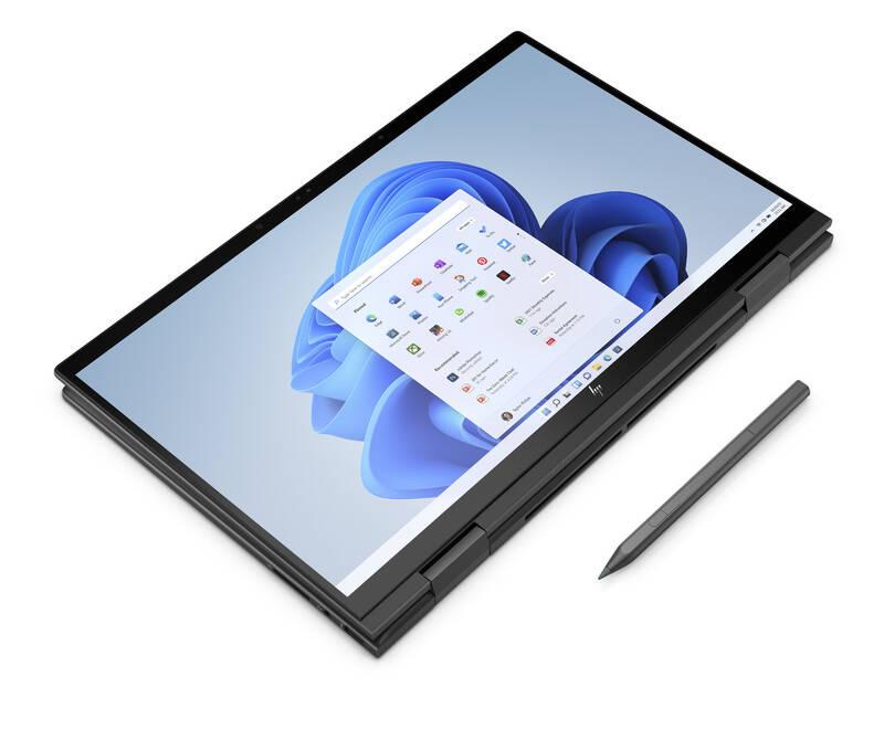 Notebook HP ENVY x360 15-ew0001nc černý