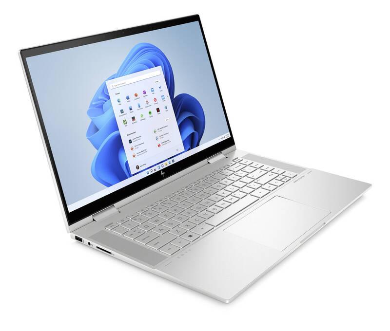 Notebook HP ENVY x360 15-ew0002nc stříbrný