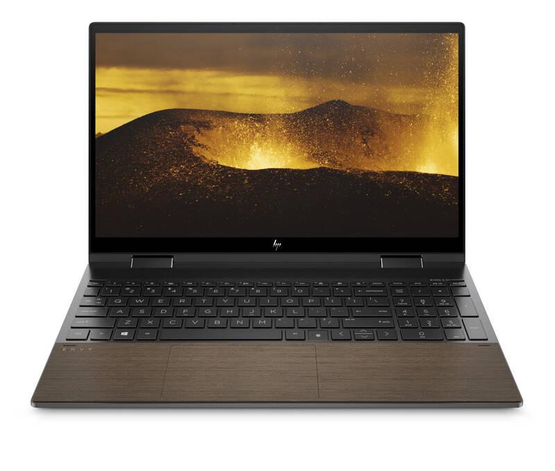 Notebook HP ENVY x360 15-ey0000nc černý
