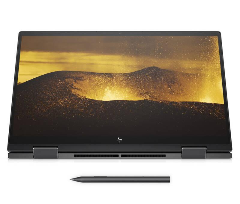 Notebook HP ENVY x360 15-ey0000nc černý