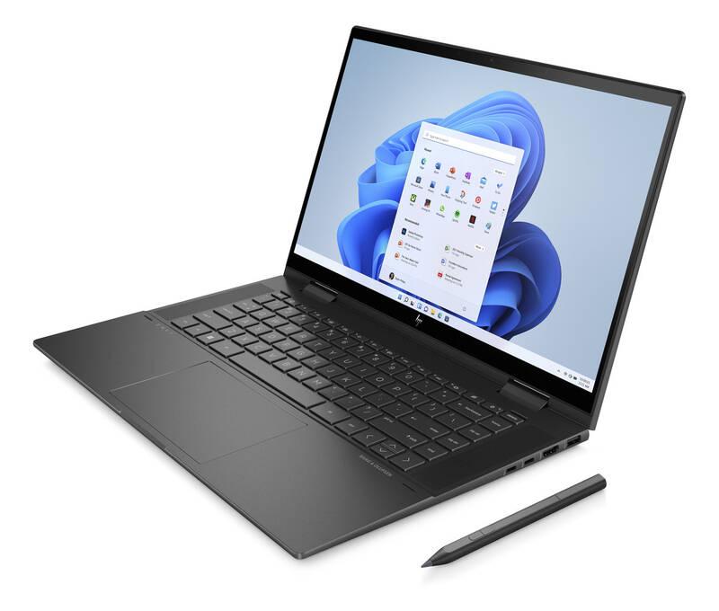 Notebook HP ENVY x360 15-ey0002nc černý