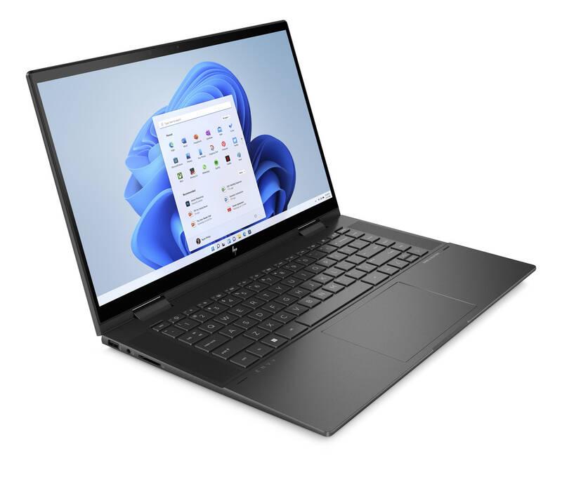 Notebook HP ENVY x360 15-ey0002nc černý