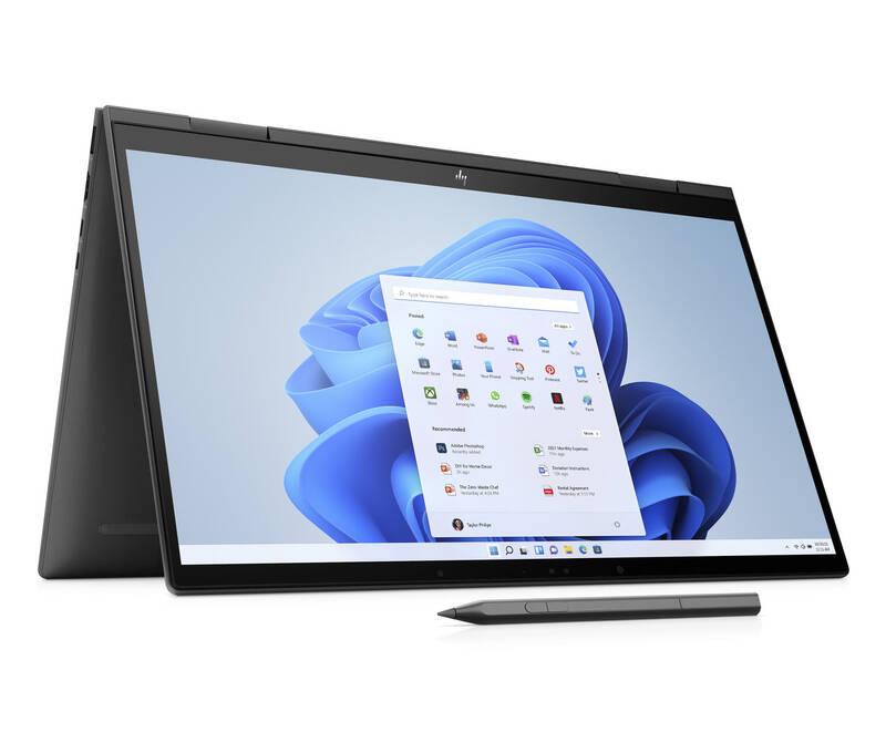 Notebook HP ENVY x360 15-ey0002nc černý