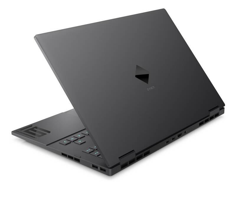 Notebook HP OMEN 16-n0051nc stříbrný