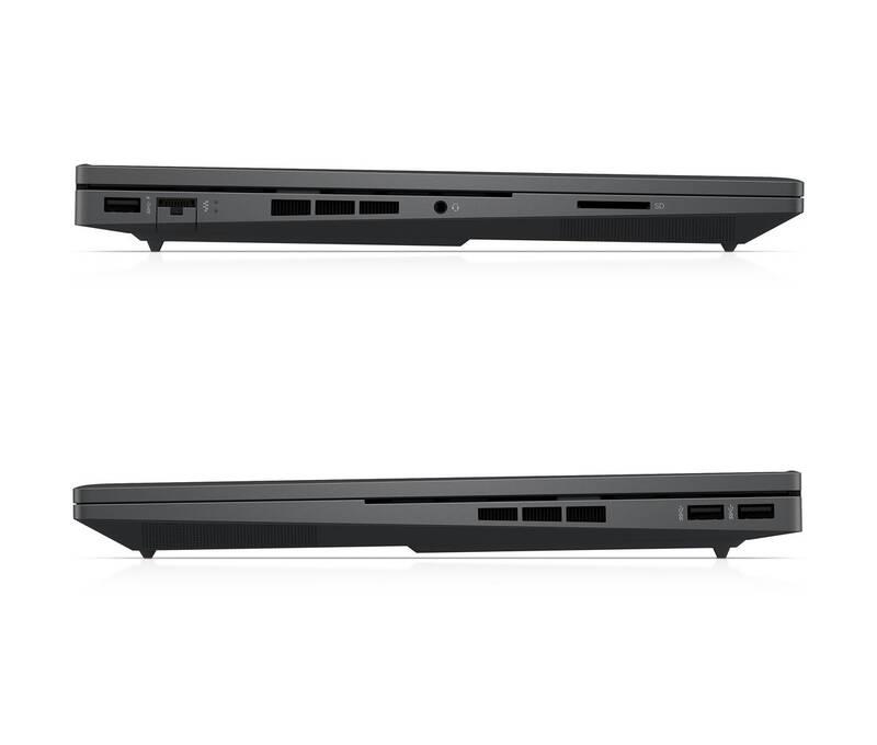 Notebook HP OMEN 16-n0051nc stříbrný