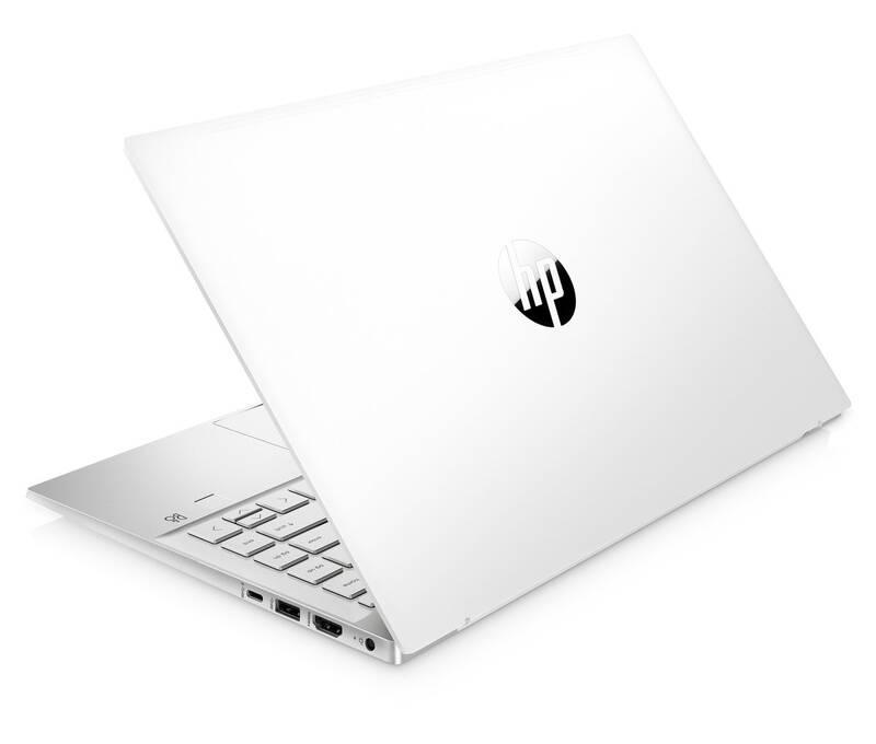 Notebook HP Pavilion 14-ec1001nc bílý