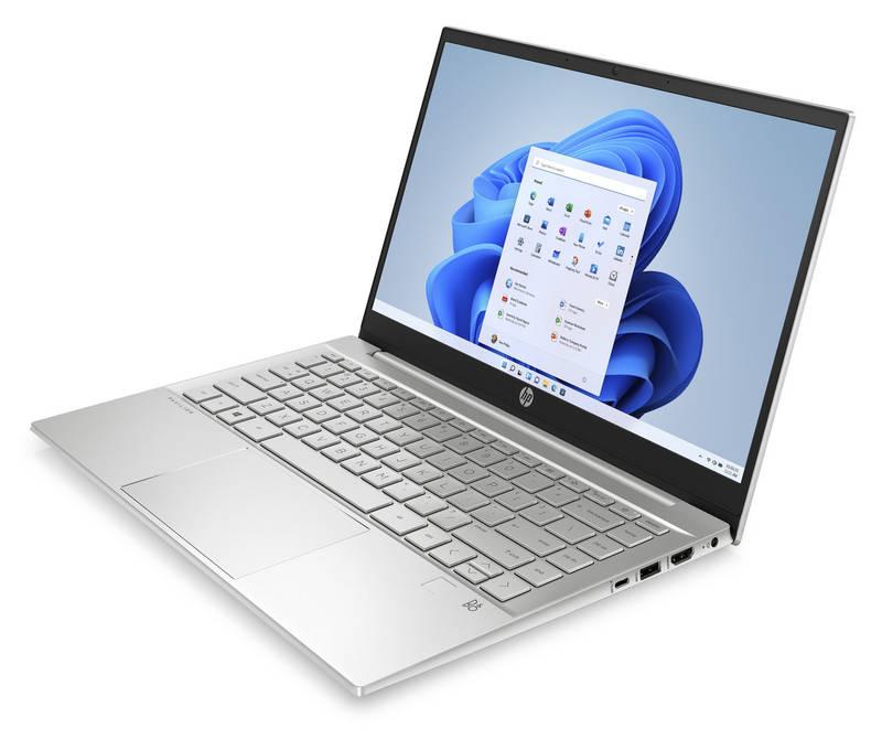 Notebook HP Pavilion 14-eh0000nc stříbrný
