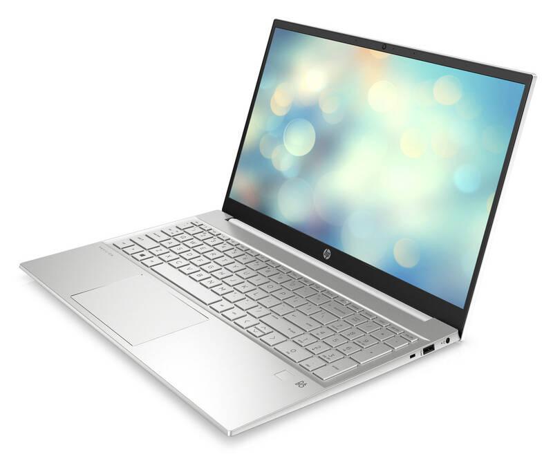 Notebook HP Pavilion 15-eg2051nc stříbrný bílý