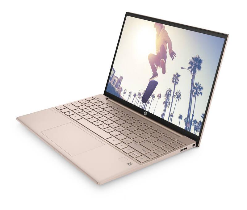 Notebook HP Pavilion Aero 13-be1000nc růžový