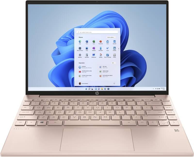 Notebook HP Pavilion Aero 13-be1000nc růžový