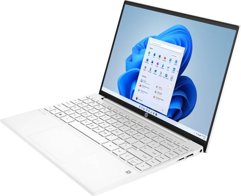 Notebook HP Pavilion Aero 13-be1001nc bílý