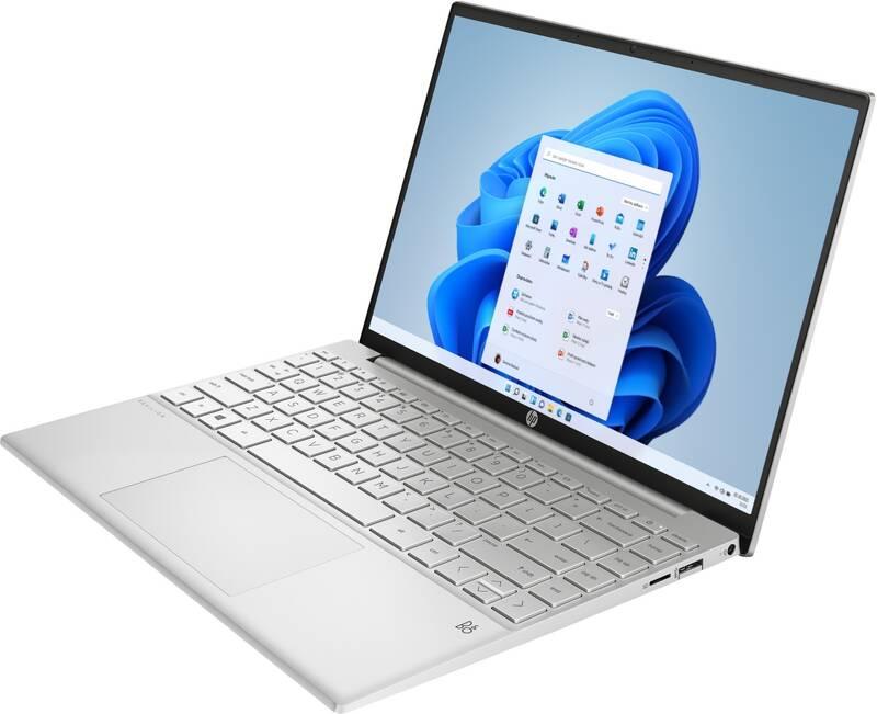 Notebook HP Pavilion Aero 13-be1005nc stříbrný