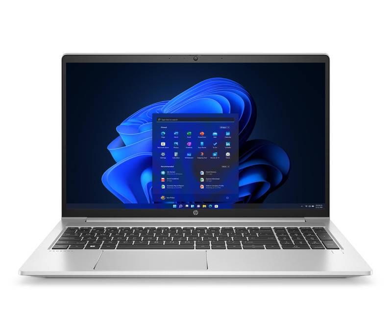 Notebook HP ProBook 450 G9 stříbrný