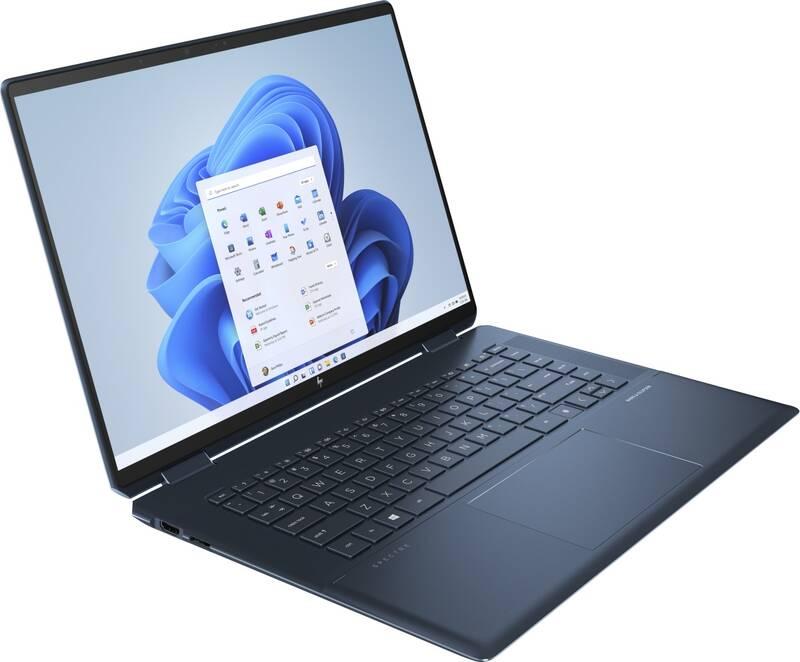 Notebook HP Spectre x360 16-f1001nc modrý
