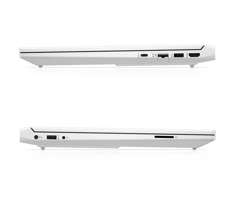 Notebook HP Victus by HP 15-fa0011nc bílý