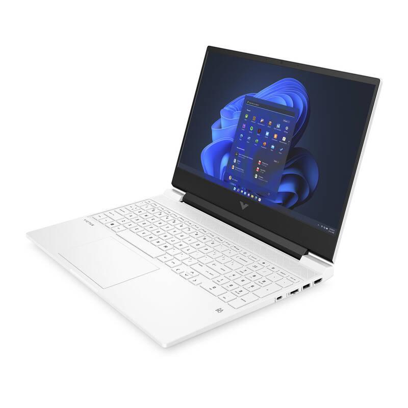 Notebook HP Victus by HP 15-fb0012nc bílý