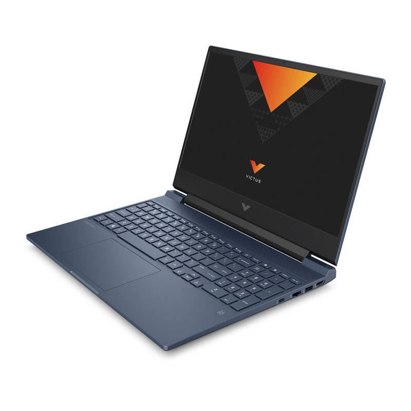 Notebook HP Victus by HP 15-fb0061nc modrý