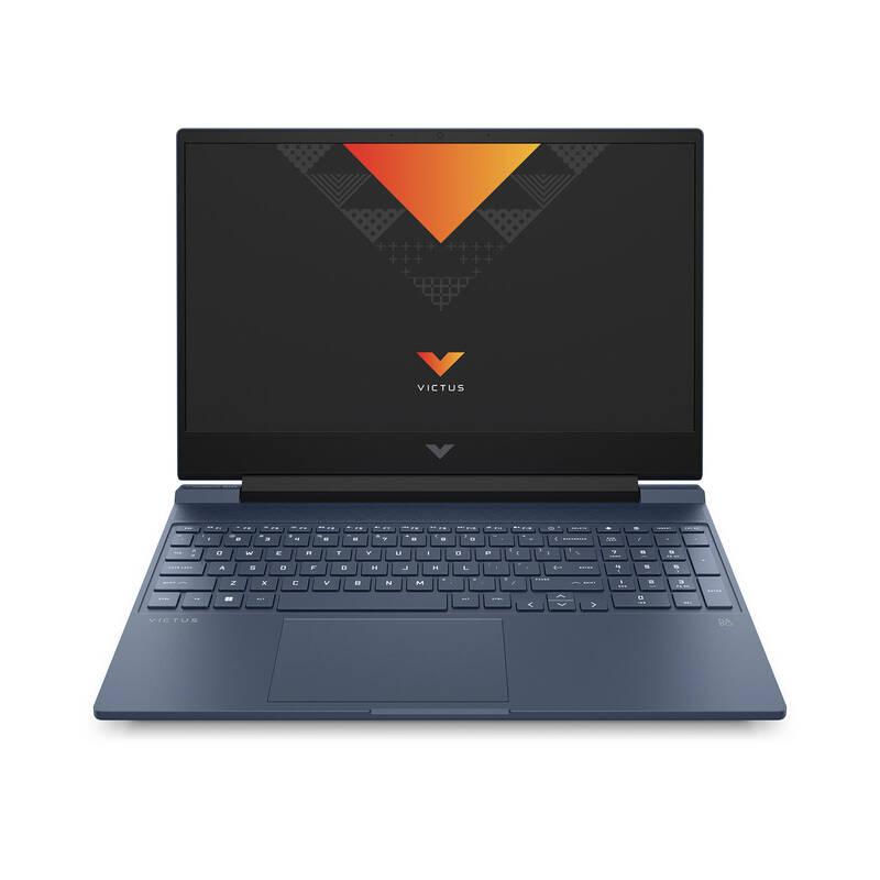 Notebook HP Victus by HP 15-fb0061nc modrý