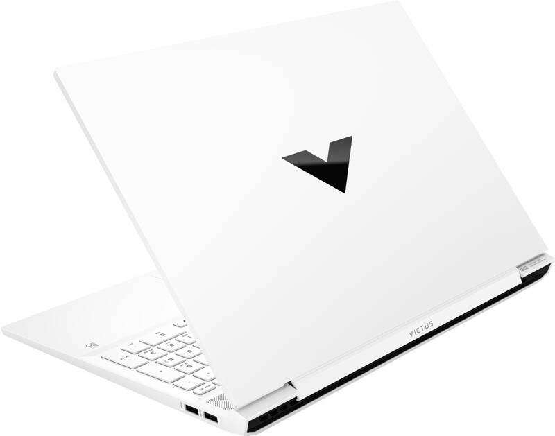 Notebook HP Victus by HP 16-d0060nc bílý