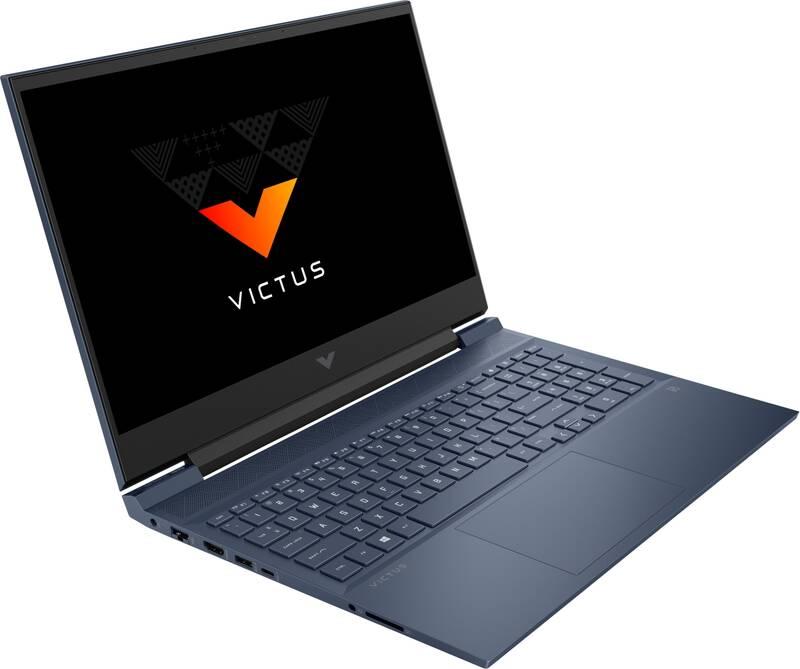 Notebook HP Victus by HP 16-d0065nc modrý