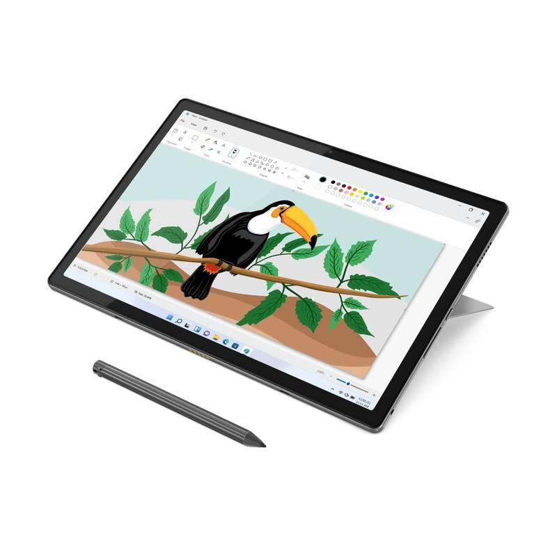 Notebook Lenovo Duet 5 12IAU7 šedý