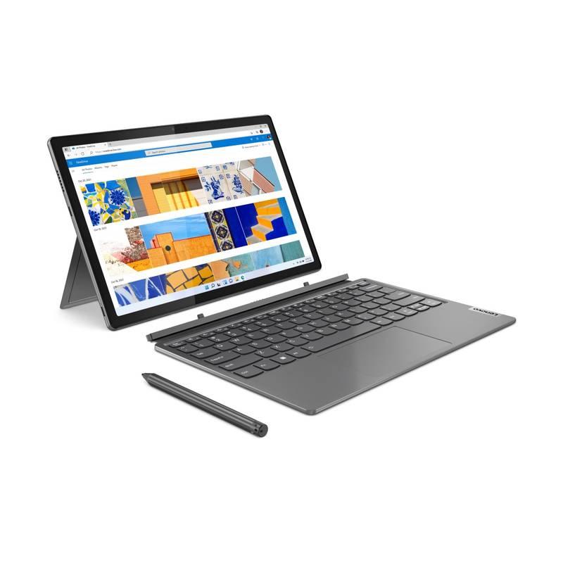 Notebook Lenovo Duet 5 12IAU7 šedý