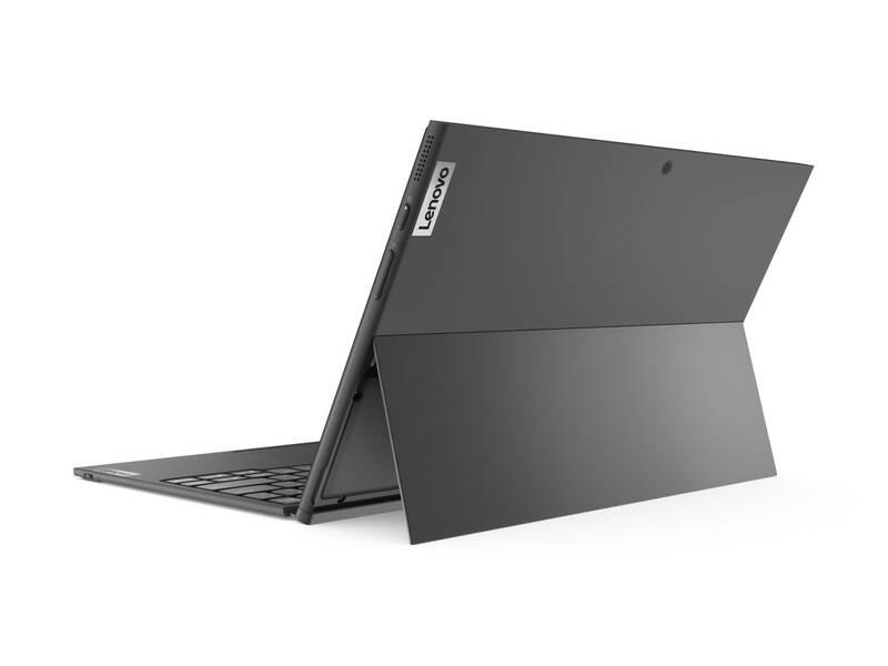 Notebook Lenovo IdeaPad Duet 3 10IGL5 LTE šedý