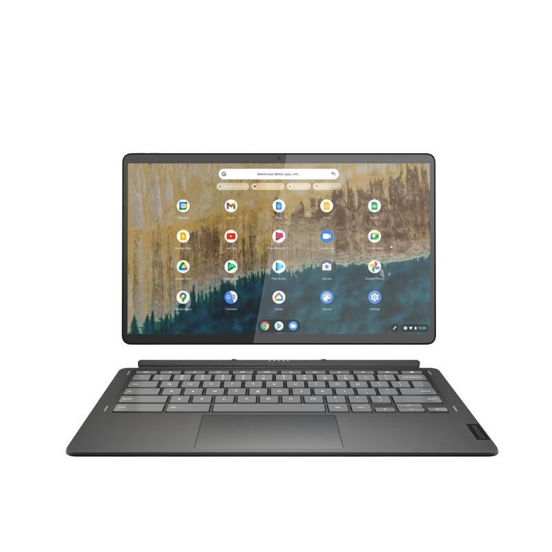 Notebook Lenovo IdeaPad Duet 5 Chromebook 13Q7C6 šedý