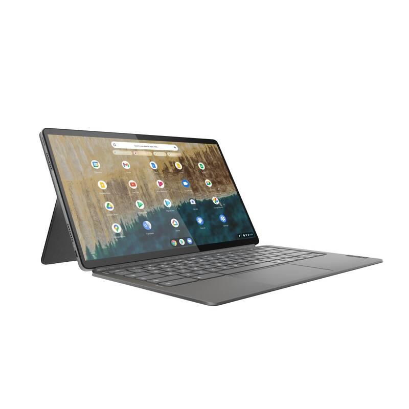 Notebook Lenovo IdeaPad Duet 5 Chromebook 13Q7C6 šedý