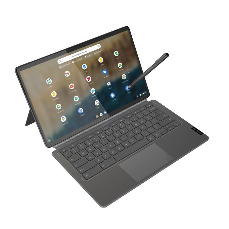 Notebook Lenovo IdeaPad Duet 5 Chromebook 13Q7C6 šedý