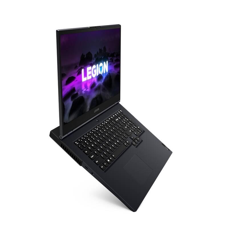 Notebook Lenovo Legion 5 17ACH6H modrý