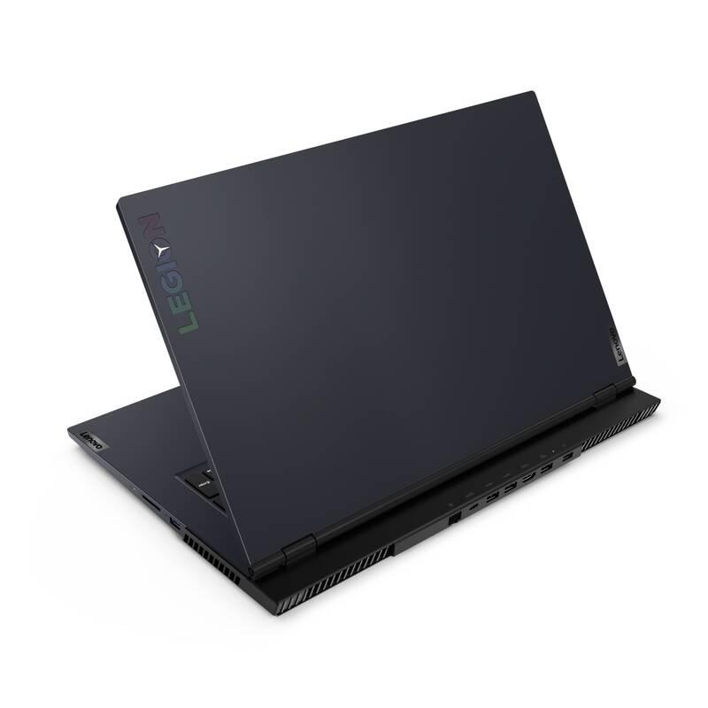 Notebook Lenovo Legion 5 17ACH6H modrý