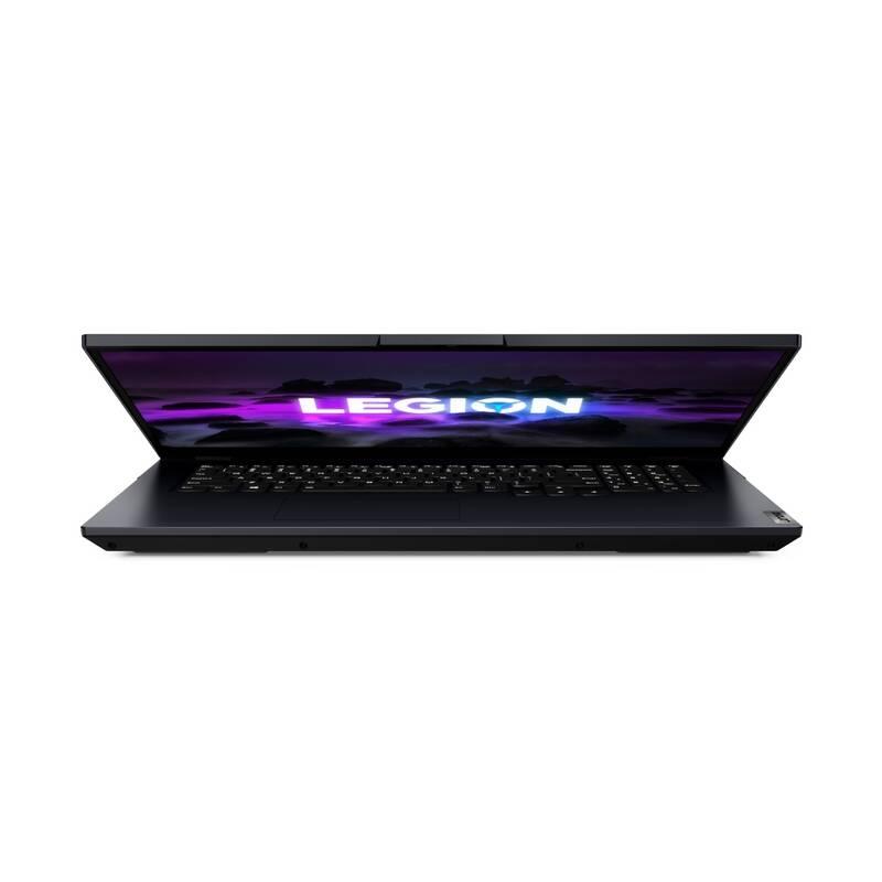 Notebook Lenovo Legion 5 17ACH6H modrý
