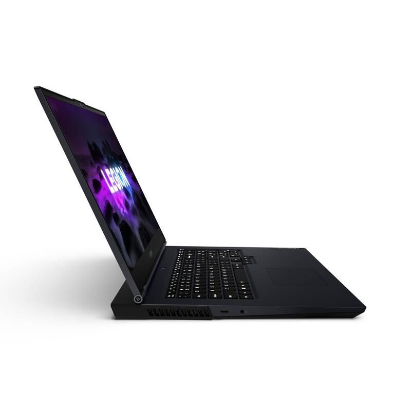 Notebook Lenovo Legion 5 17ACH6H modrý
