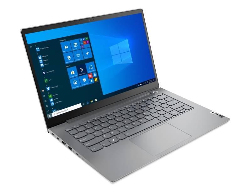 Notebook Lenovo ThinkBook 14 G4 IAP šedý