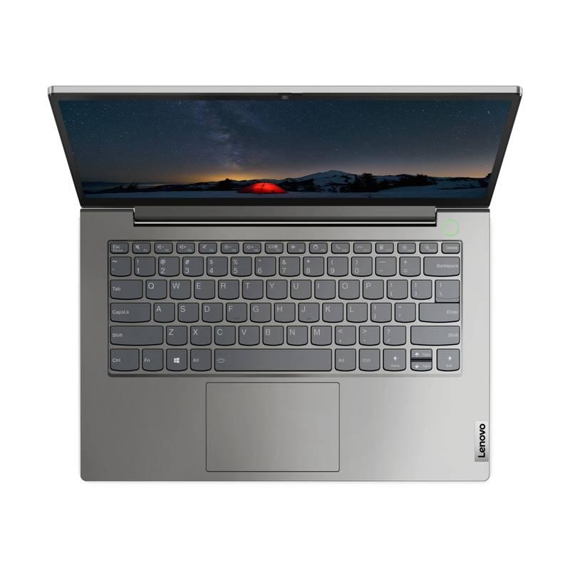 Notebook Lenovo ThinkBook 14 G4 IAP šedý