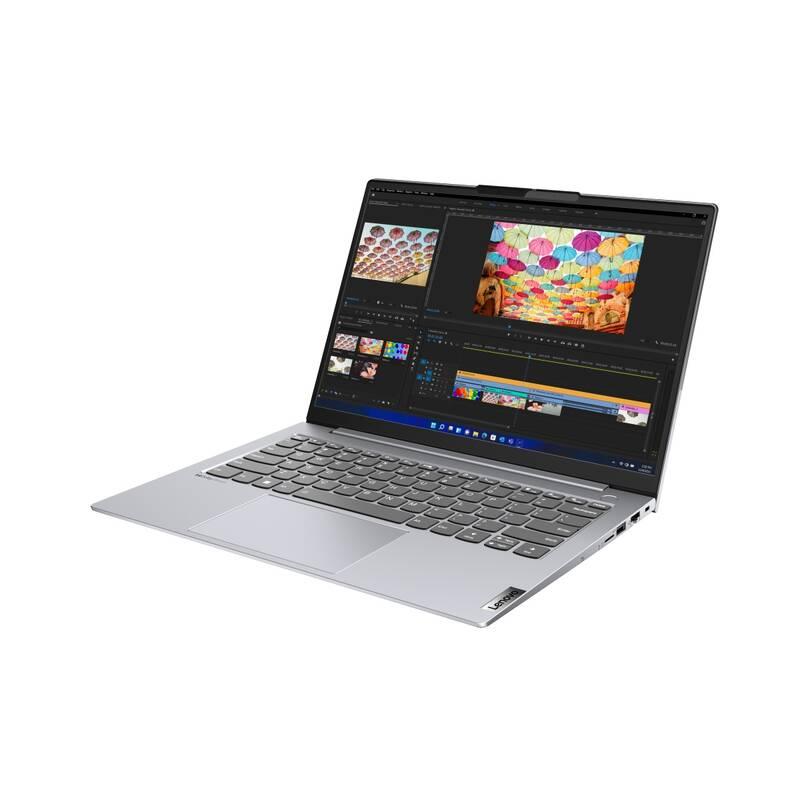 Notebook Lenovo ThinkBook 14 G4 IAP šedý