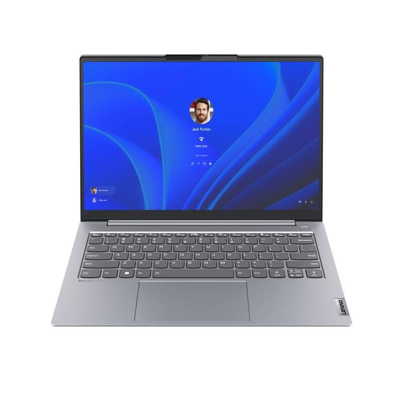 Notebook Lenovo ThinkBook 14 G4 IAP šedý