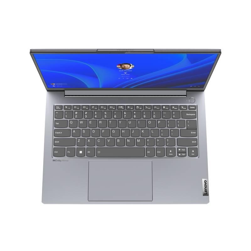 Notebook Lenovo ThinkBook 14 G4 IAP šedý